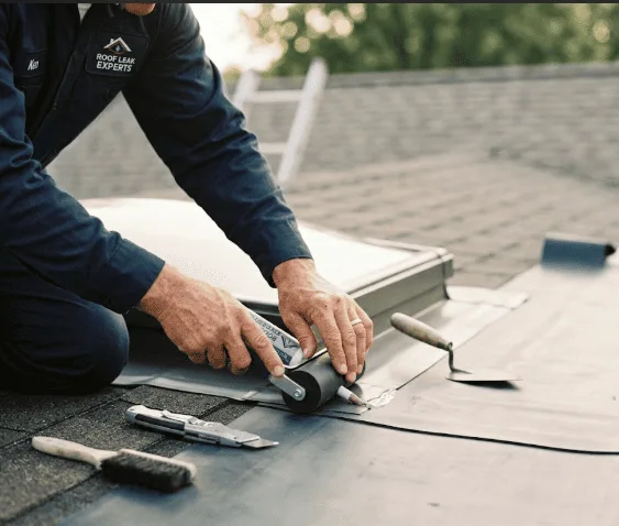 Why choose Roof Leak Repair in Glenwood, MN